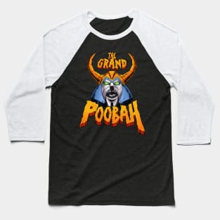 The Grand Poobah Baseball T-Shirt